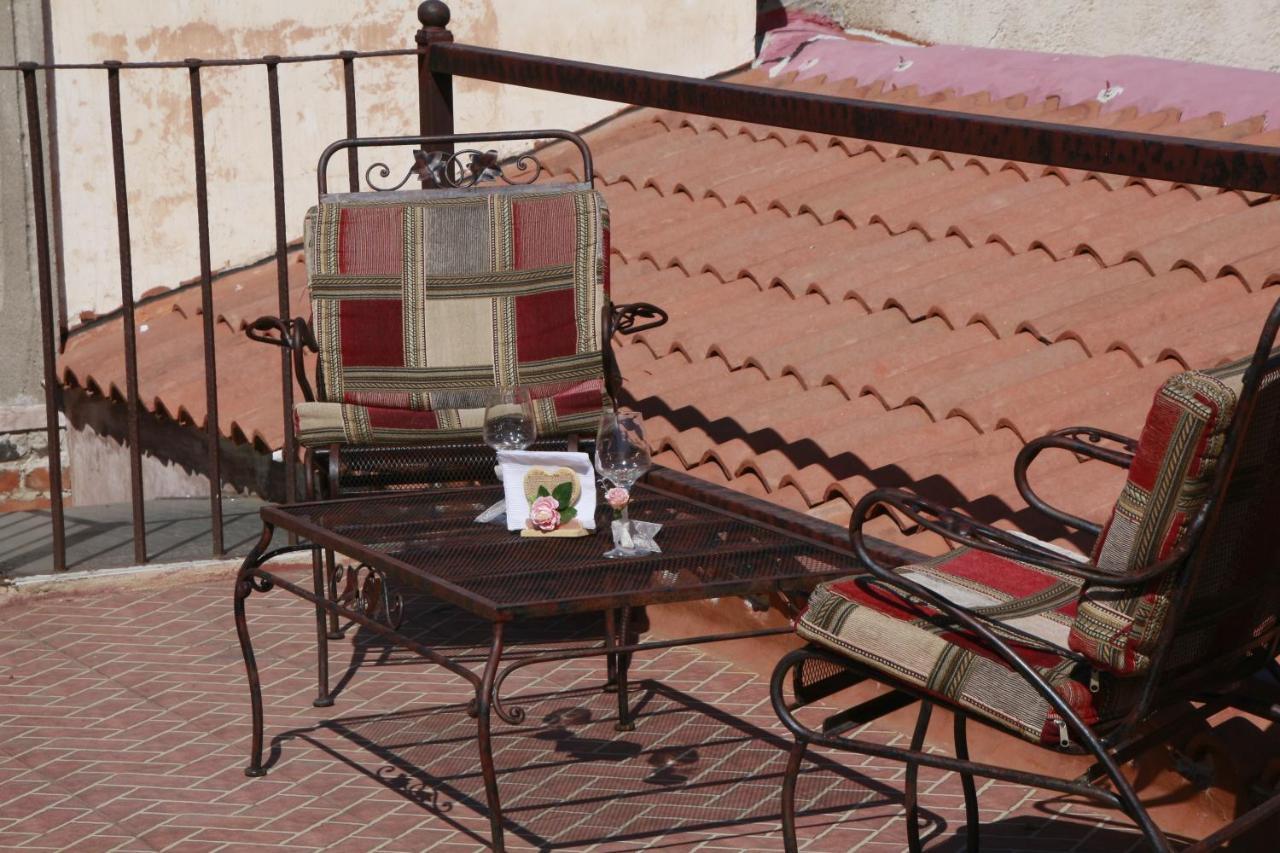 Hotel Boutique Casa De Eunice Santa Ana Extérieur photo