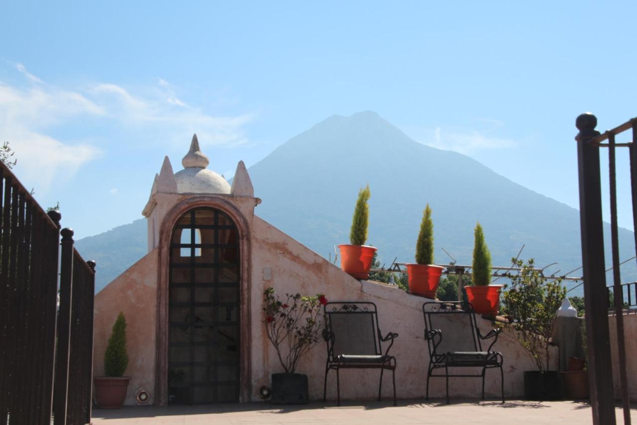 Hotel Boutique Casa De Eunice Santa Ana Extérieur photo