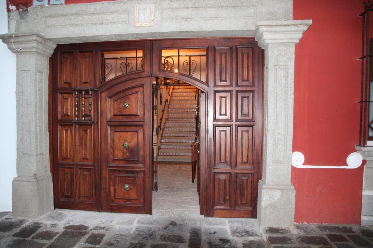 Hotel Boutique Casa De Eunice Santa Ana Extérieur photo