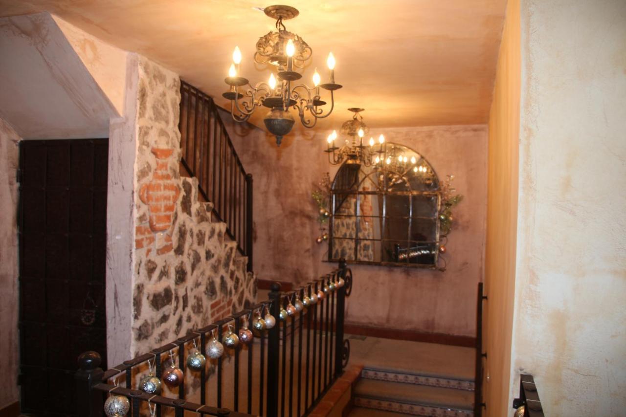 Hotel Boutique Casa De Eunice Santa Ana Extérieur photo