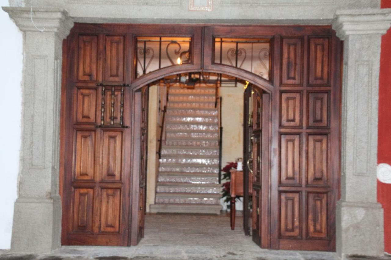 Hotel Boutique Casa De Eunice Santa Ana Extérieur photo
