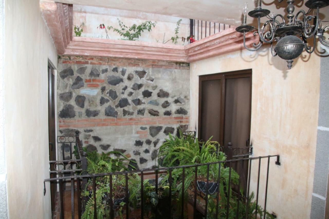 Hotel Boutique Casa De Eunice Santa Ana Extérieur photo