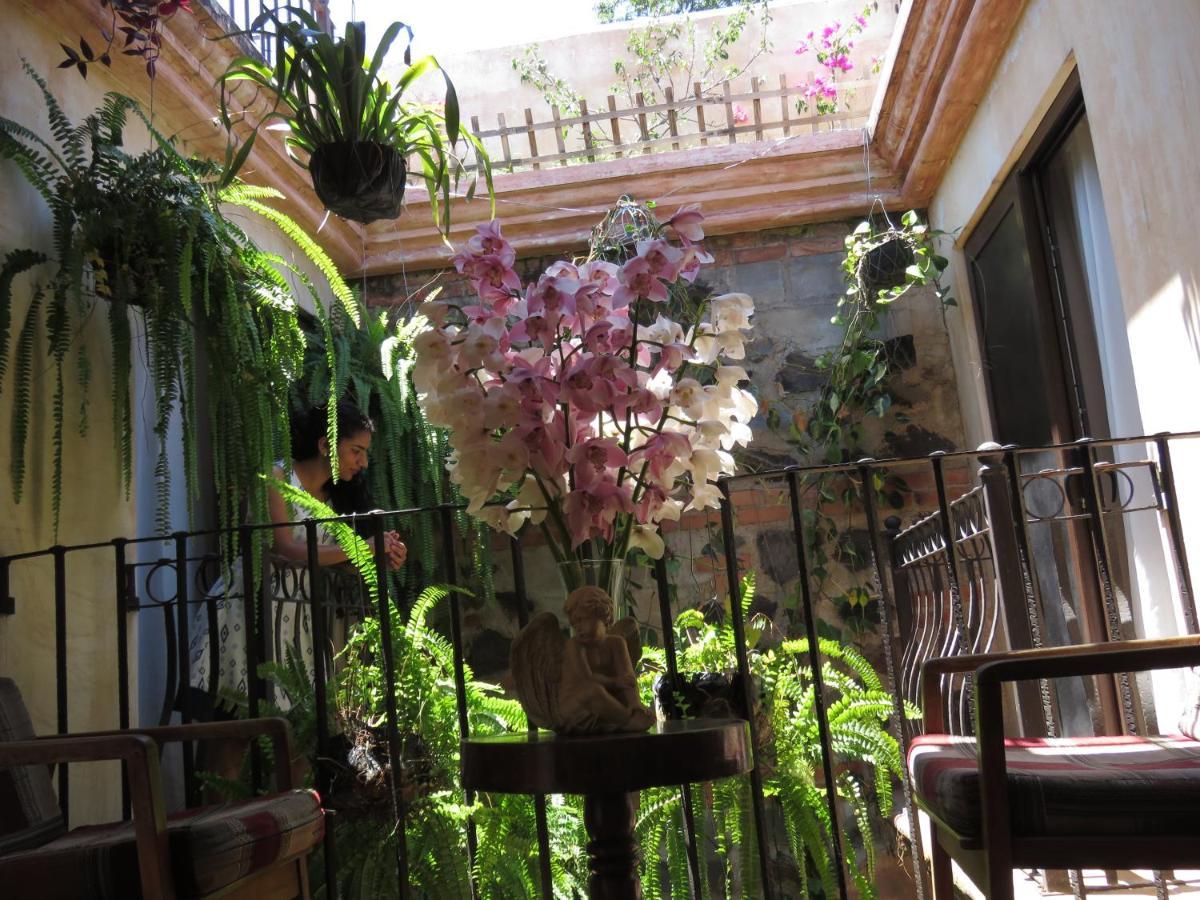 Hotel Boutique Casa De Eunice Santa Ana Extérieur photo