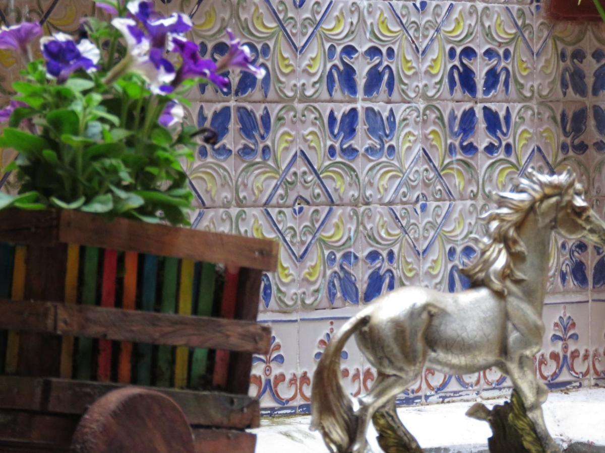 Hotel Boutique Casa De Eunice Santa Ana Extérieur photo