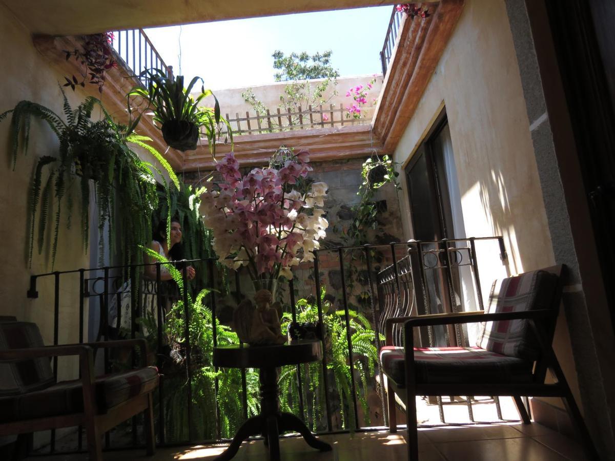 Hotel Boutique Casa De Eunice Santa Ana Extérieur photo